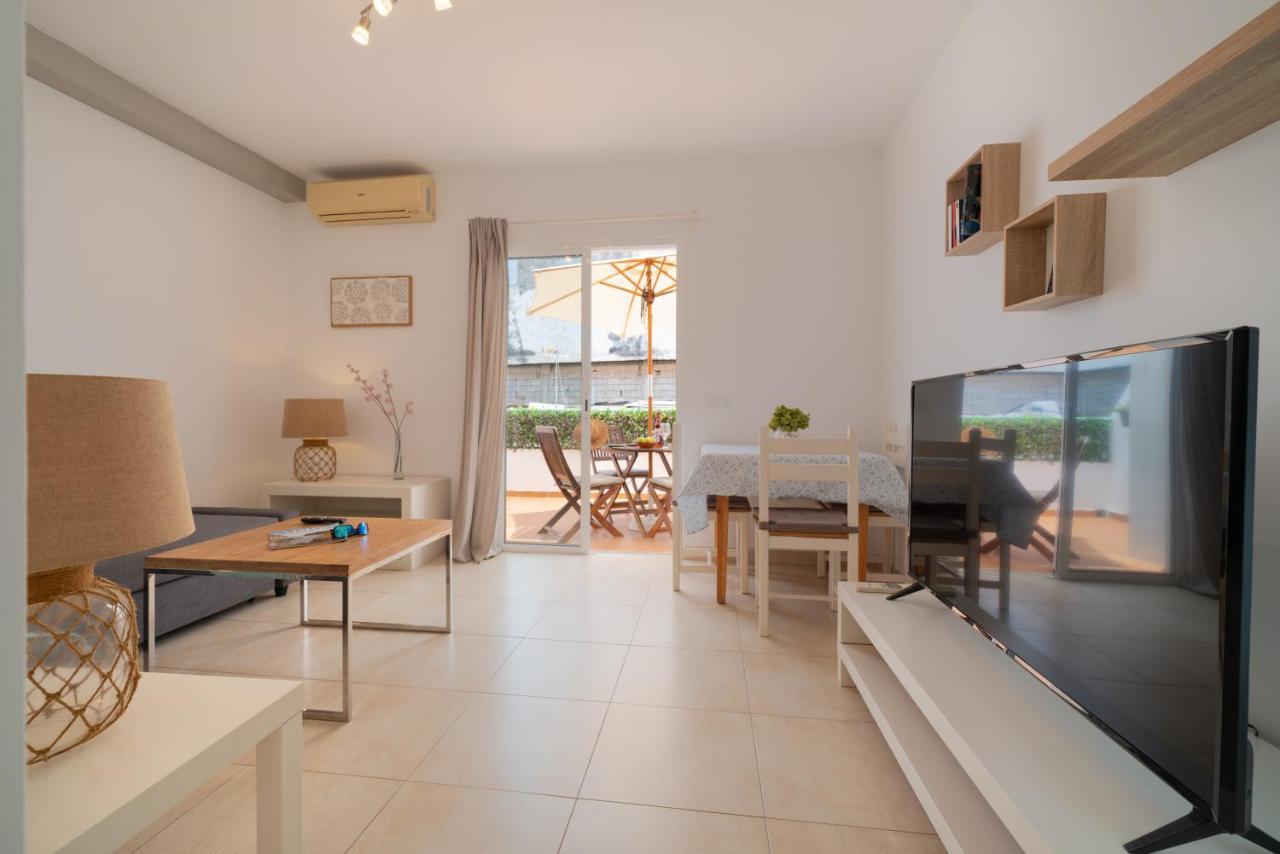 Sabbia Suites Ginesa Arrecife  Ngoại thất bức ảnh